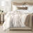 Rowan Sand Coverlet & 2 Shams Set California King-120868329