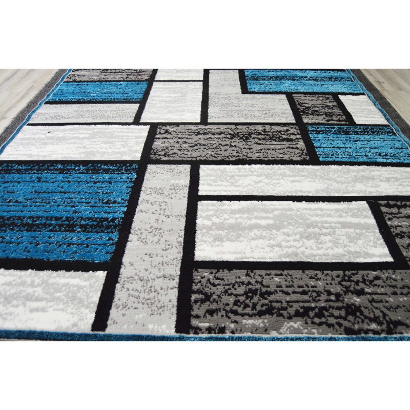 Anarah Geometric Indoor Rug