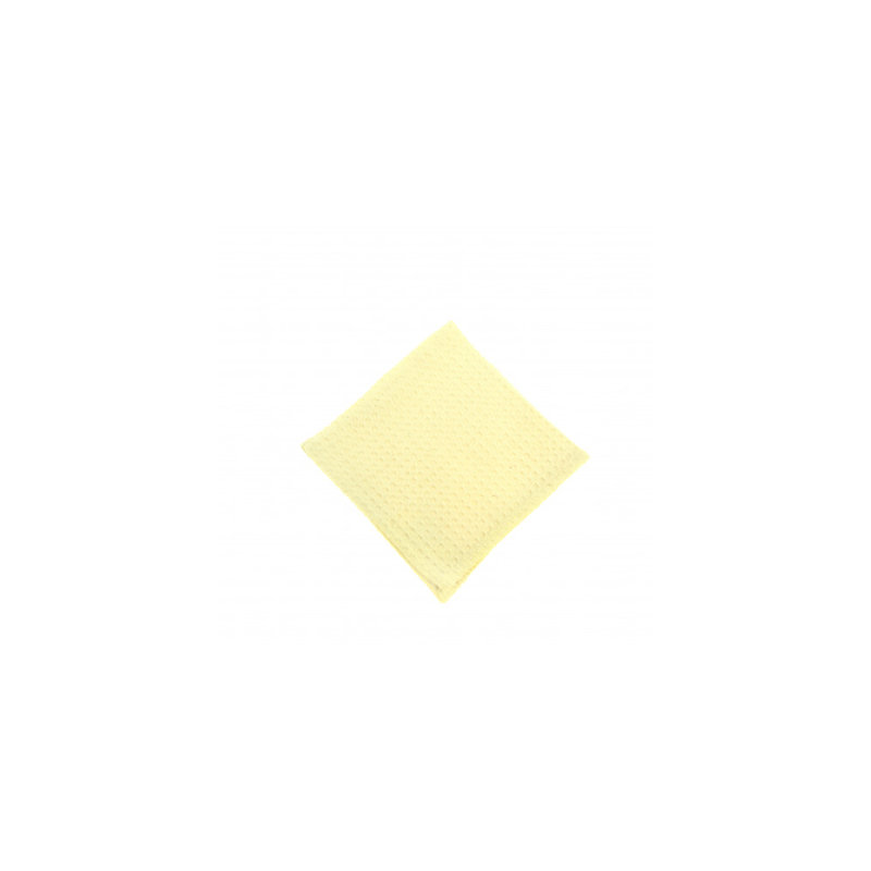 Chiffon vaisselle, Jaune clair