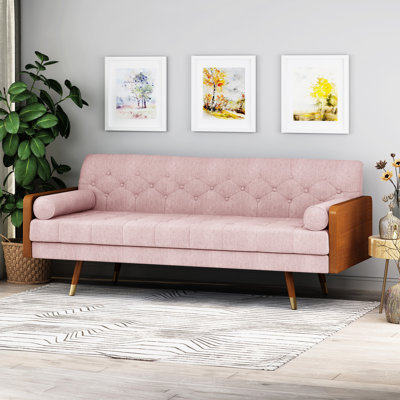 Tissu convertible Blush Mid-Century