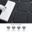 Personalizable Non-Slip Geometric Indoor / Outdoor Doormat-786788959-786788958