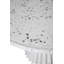 MashT Terrazo Pedestal End Table-972315736-972315743