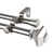 Satin Nickel