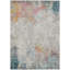 Tapis bleu sarcelle intérieur / extérieur lavable à la machine Christn ACN1232-109530446