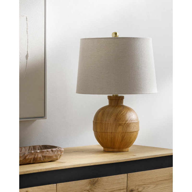 Derykah Resin Table Lamp