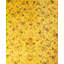 Overdyed Hand-Knotted Wool Modern-Contemporary Yellow Runner 2' 7" x 11' 8"