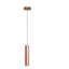 Luminaire suspendu cylindrique à 1 lumière Nevcivan-451571205