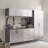Garage Storage Cabinet Set