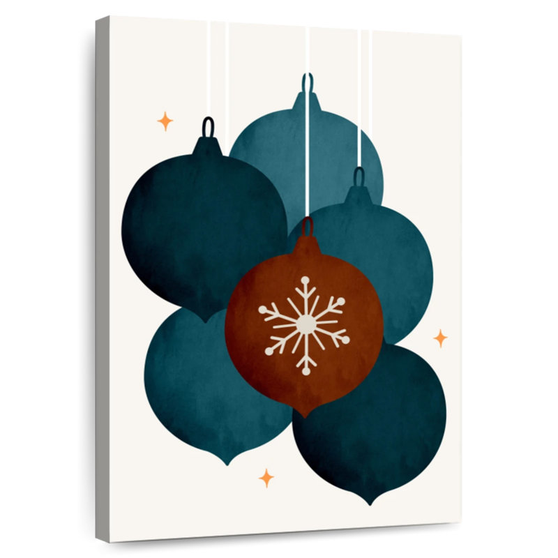 Lelend Jingle Bells I, 30" H x 20" W