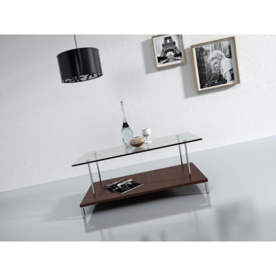 Chezney Coffee Table with Storage