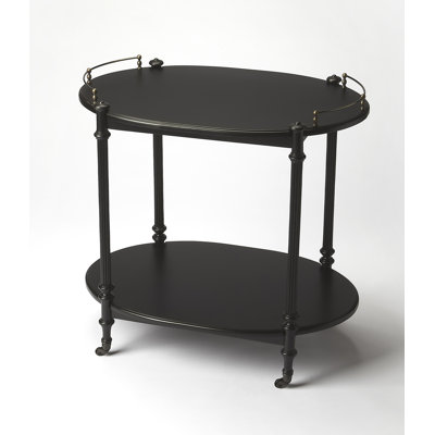 Keating Serving Cart