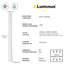 Rectangle Strip Ceiling Light