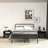 14" Metal Bed Frames  , No Box Spring Needed, Platform Bed Noise Free, Bedrooms With Elegant Modern Design,Queen-155294139