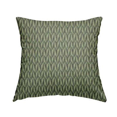 Sloane Geometric Square Cushion