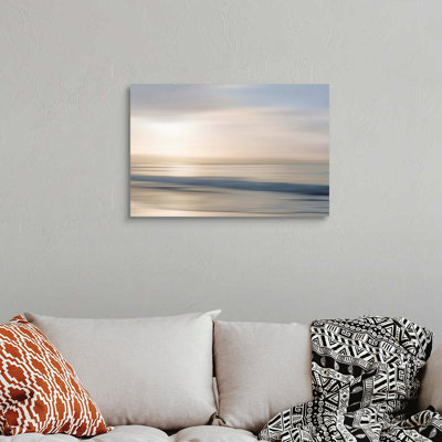 «Morning Rise» par Alex Hanson - peinture sur toile