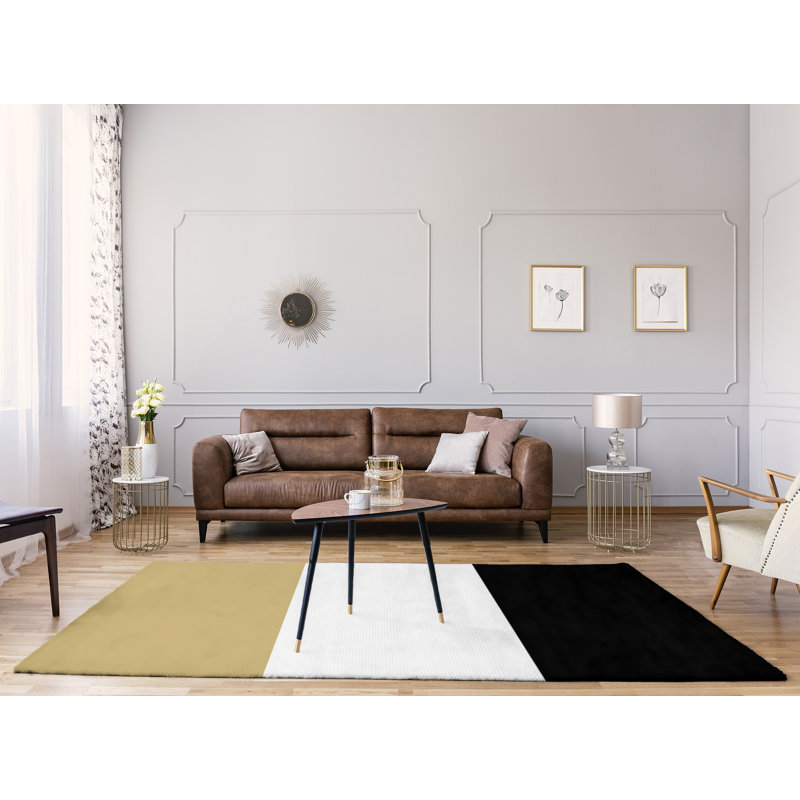 Chenille Indoor Rug, Rectangle 9' x 12'