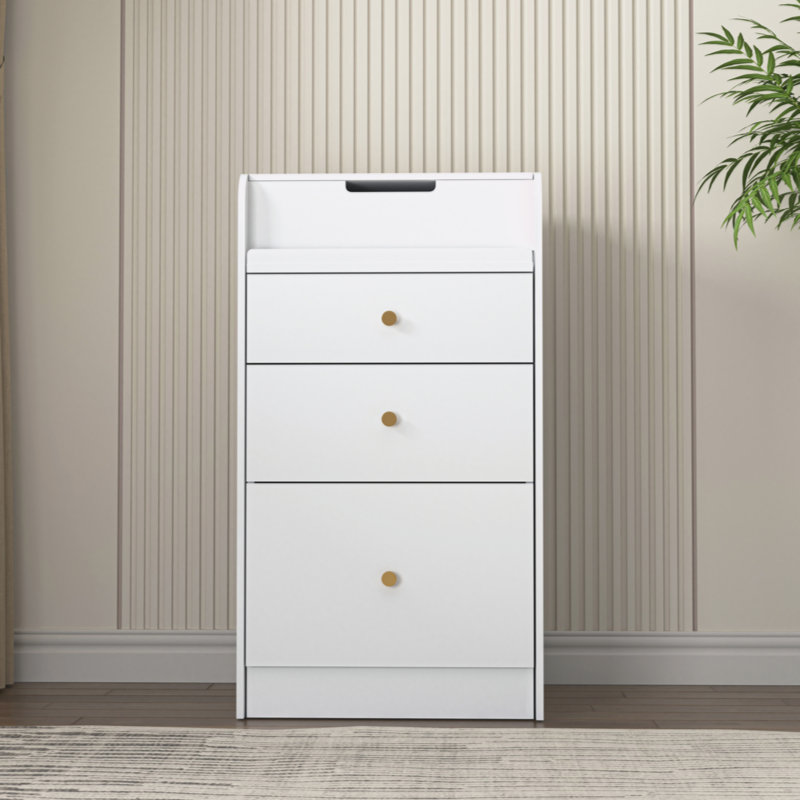 Petit meuble-lavabo avec miroir - ensemble de coiffeuse à maquillage blanc avec chaise, tiroirs, petite coiffeuse mignonne pour le salon de la chambre à coucher