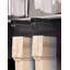 Porte-pantalons extensible avec glissières et cintres de type oie-104340911