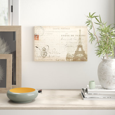 Tre Sorelle Studios - Wrapped Canvas Print