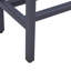Console étroite et longue avec plateau en miroir Lathem-1252914956-1252914953