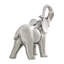 Henslee Ceramic Standing Elephant Sculpture-157303034