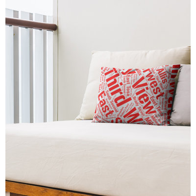 Coussin lombaire intérieur/extérieur milwaukee