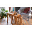 Solid Wood Nesting Tables