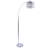 Elegant Crystal Arch Lamp