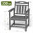 7-Piece 6-Person Rectangular Long Patio Dining Set With Umbrella Hole-1500380861