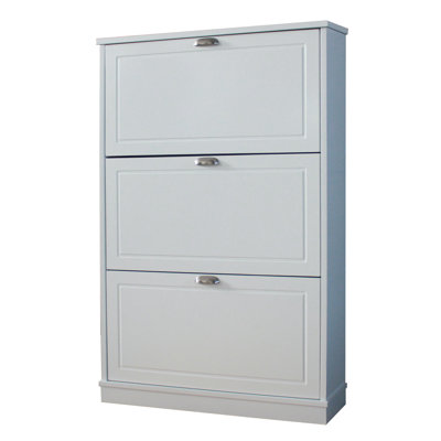 15 Pair Shoe Storage Cabinet