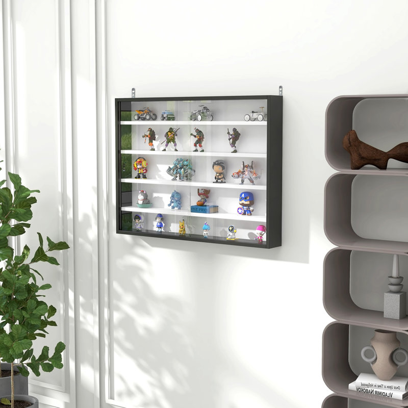 5-Tier Display Cabinet