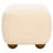 Carrah Rectangular Ottoman W/ Wood Legs-279423010