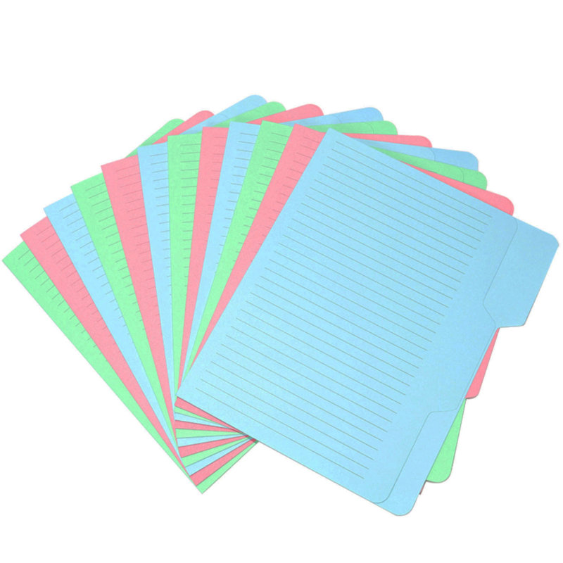 Dierre Plastic Stackable File Organizer