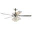 Chenut 48'' Ceiling Fan with Light Kit