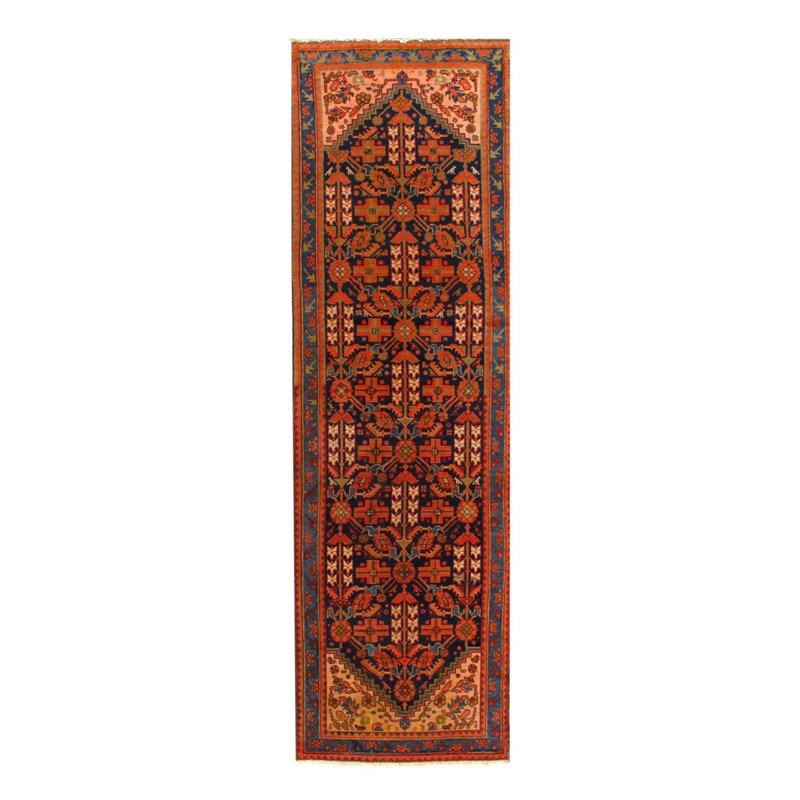 Warvan Oriental Area Rug