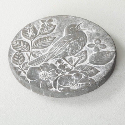 Robley Water Resistant Animals Stepping Stone