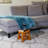 Carved Wooden Step Stool, Butterflies-274698633
