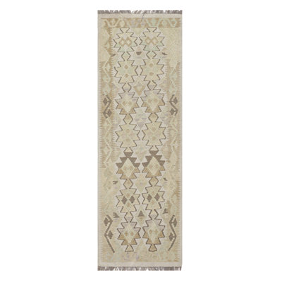 Silver washed Kilim - 4