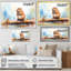 «Cute Beaver I» sur toile-1453893552-1453893553