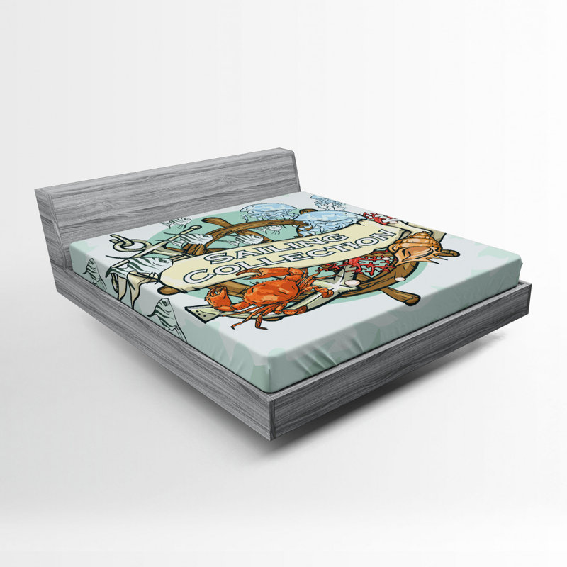 Microfiber Fitted Sheet, Full Fitted Sheet