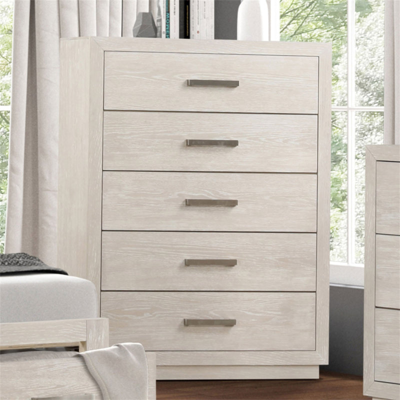 Commode de style transitionnel 1pc