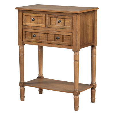 Narrow Console Table