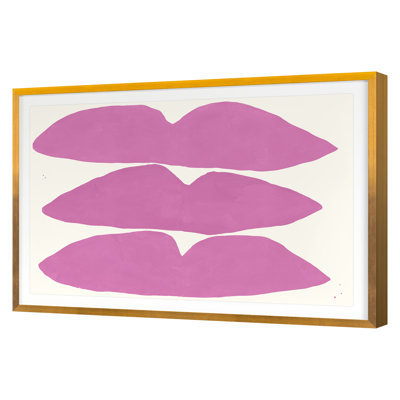 Three Print by Kate Roebuck