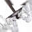 Umbria 5 - Light Empire Chandelier
