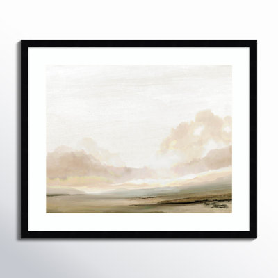 Southern Landscape Print by Dan Hobday