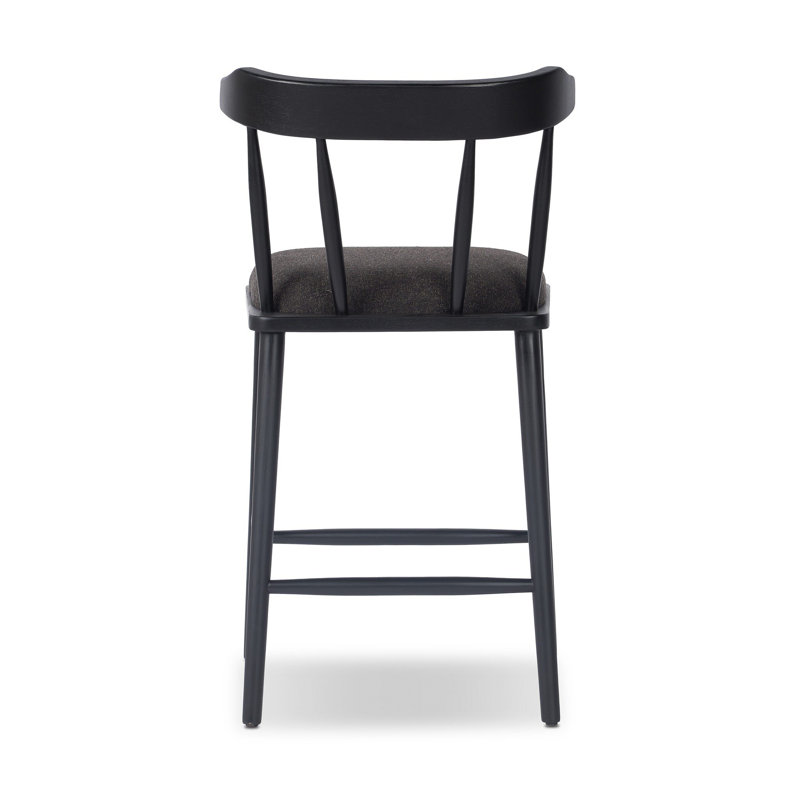 Colter Stool-Antwerp Natural-Counter, Black, Antwerp Noir