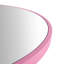 Damiun Metal Flat Wall Mirror-1686386787