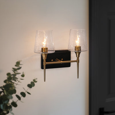 Tevye 2 - Light Dimmable Vanity Light