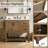 Radstock 36'' Single Bathroom Vanity with Top-1367468106-1367468109
