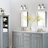 2-Light Dimmable Vanity Light-359280967